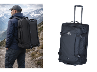 Vælg Imellem Bon Goût Trolly eller Taske