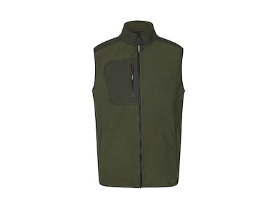 Bonded fleecevest