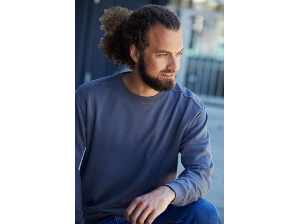 PRO Wear CARE sweatshirt - ubørstet