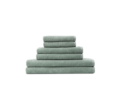 Håndklædepakke L - Green