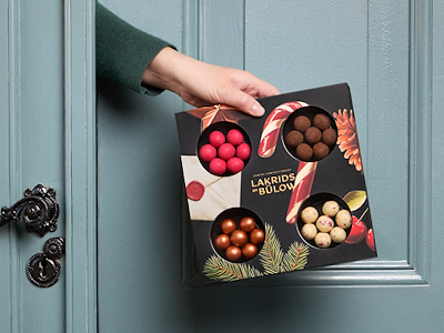 Lakrids By Bülow Small Selection Box Winter 2026
