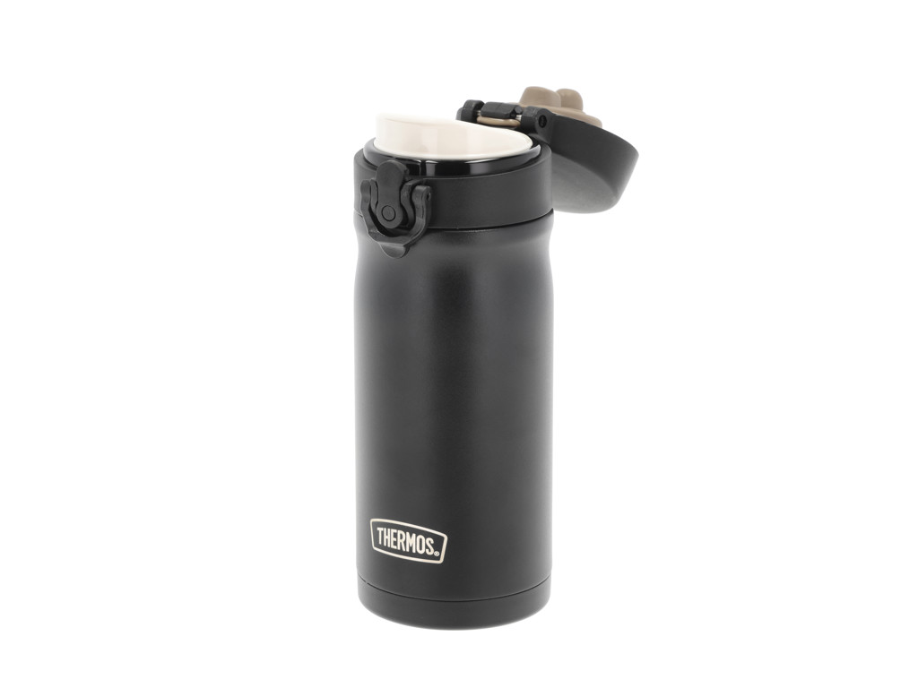 Thermos Termokop 350 ml i mat sort, JMY