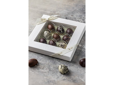 Xocolatl Marzipan eggs 9