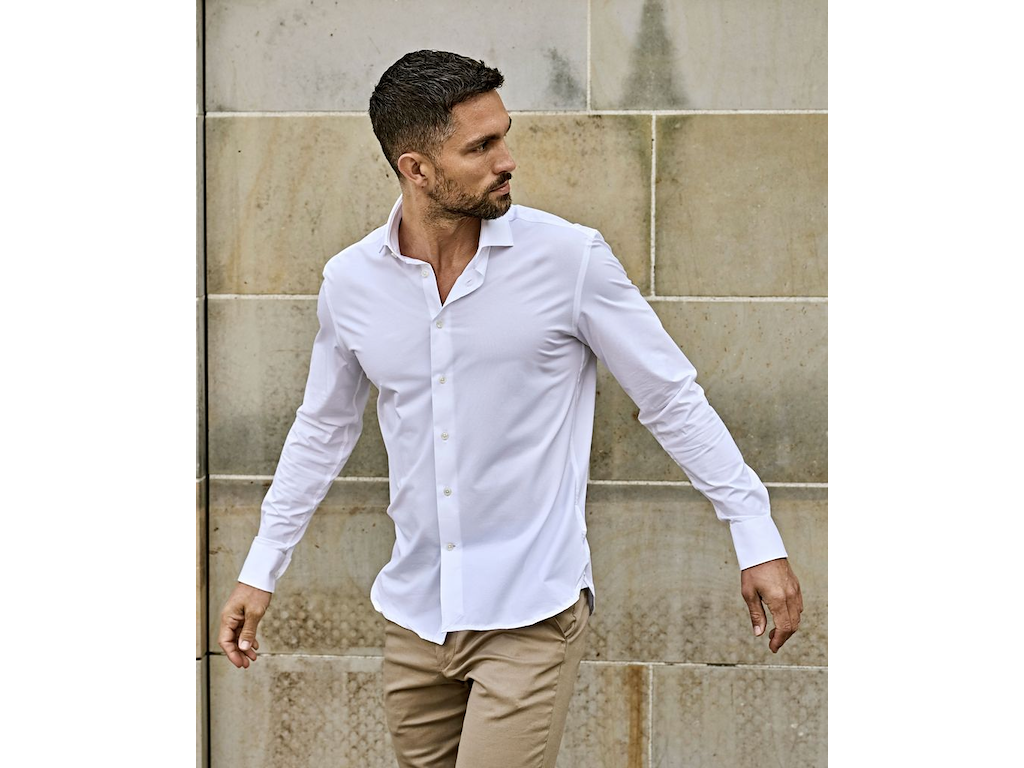 Tee Jay Active Stretch Shirt