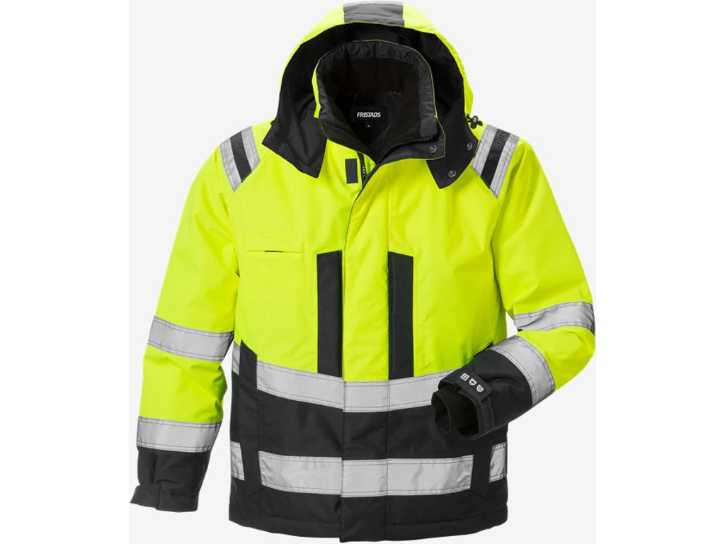 KANSAS HI VIS AIRTECH VINTERJAKKE KL.3 4035
