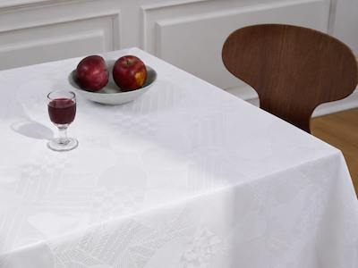 Georg Jensen Damask Juledug 140x310