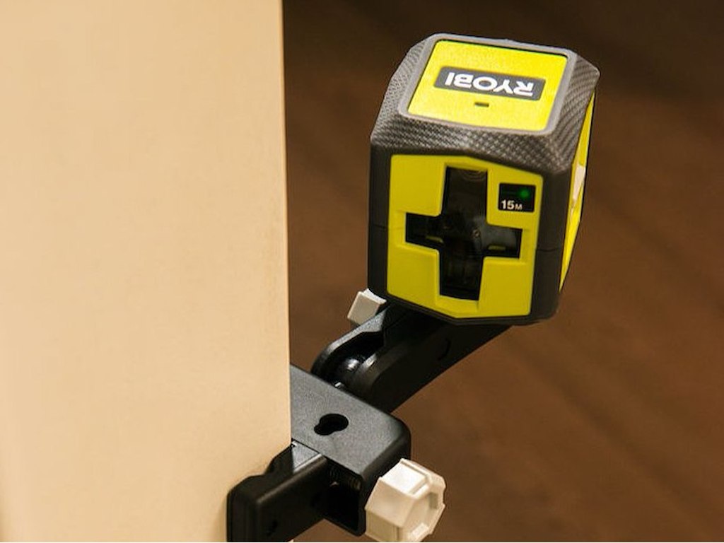 Ryobi Krydslaser