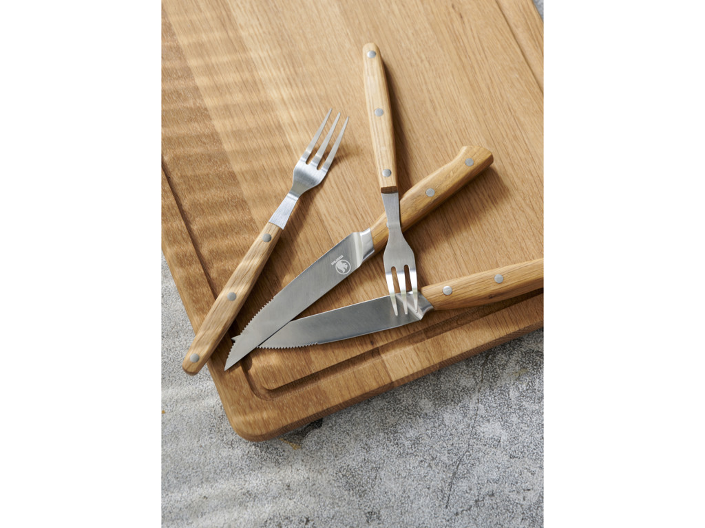 Morsø Grillbestik 16 dele, Foresta