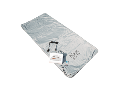 Hâws Relax Infared Sauna Blanket W. Remote Control