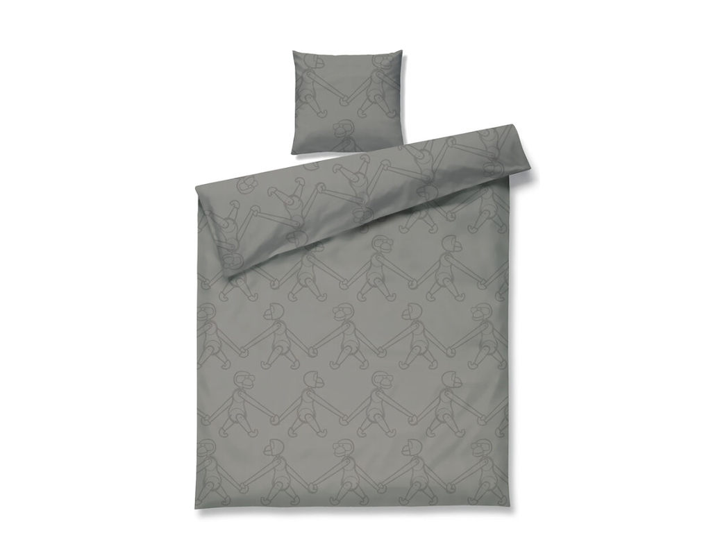 2 stk. Kay Bojesen Sengetøjs sæt - 140x200 eller 140x220 cm. 