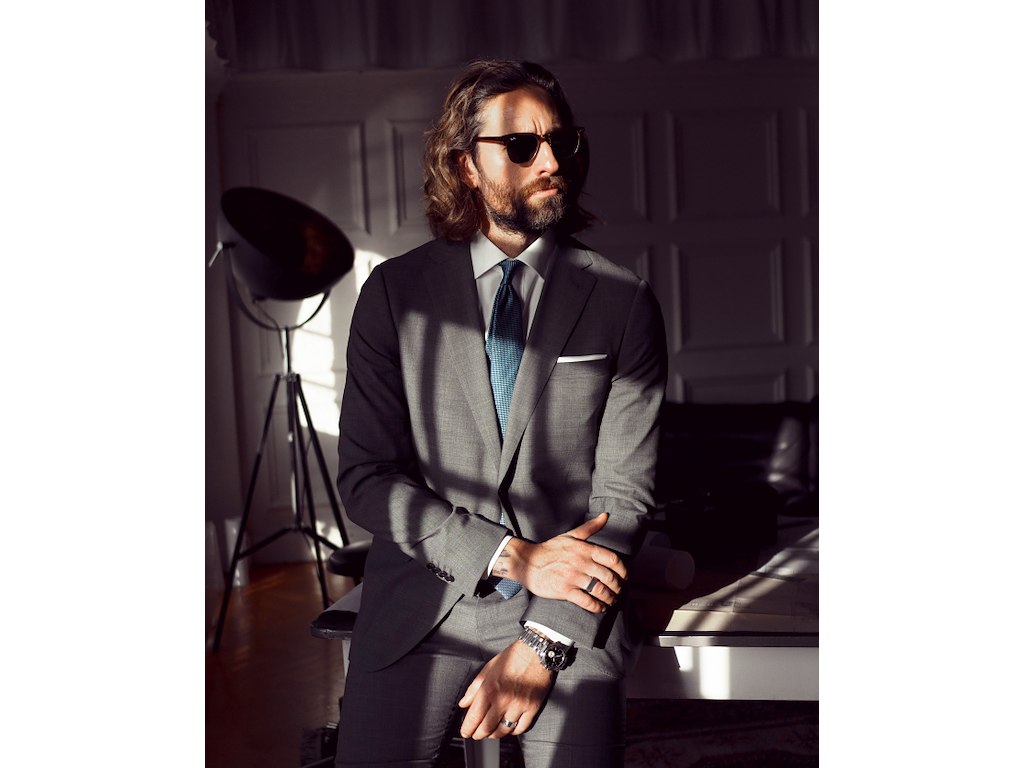 J.Harvest & Frost GB01 Twill Slim