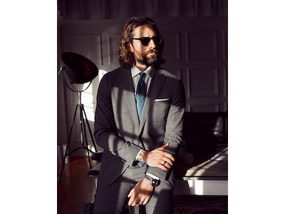 J.Harvest & Frost GB01 Twill Slim