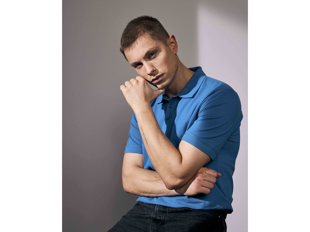 ØKOLOGISK POLOSHIRT