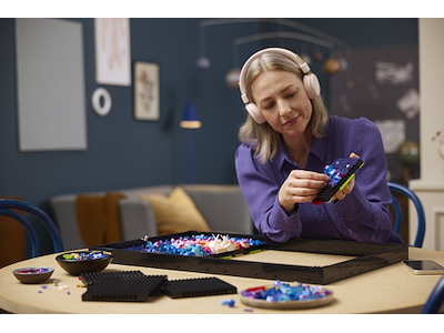 Lego The Milky Way Galaxy V29