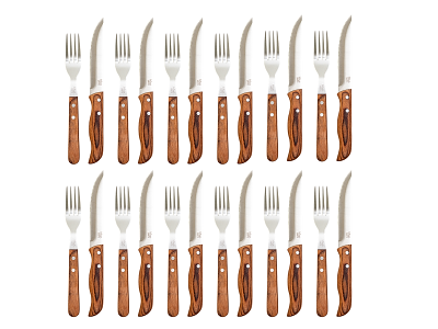 Hâws Santo Steak bestik til 12 mand