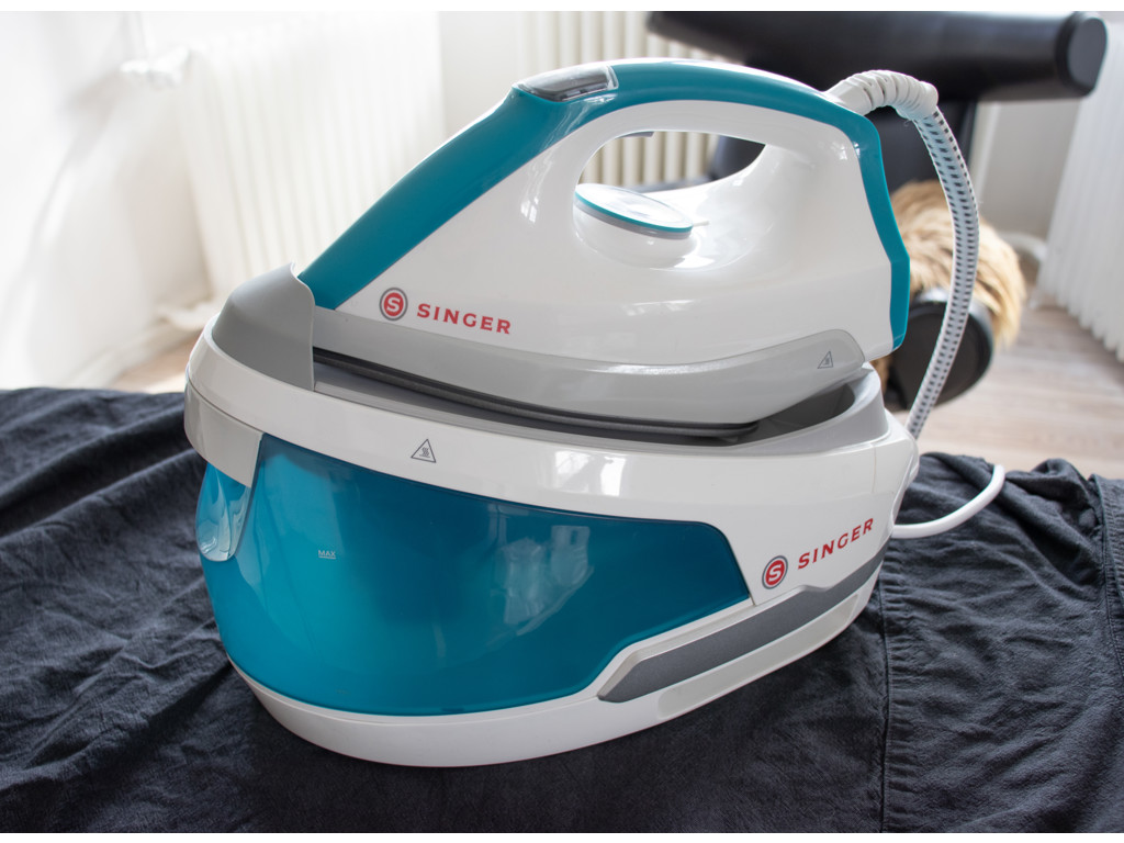 Singer Strygestation Inkl. Strygejen