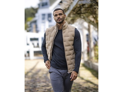 Baker Vest Men