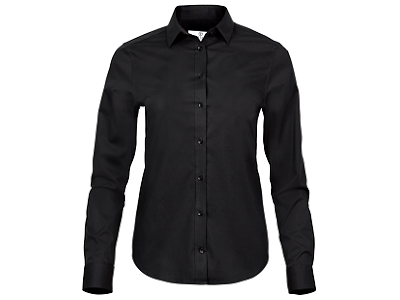 LADIES STRETCH LUXURY SHIRT