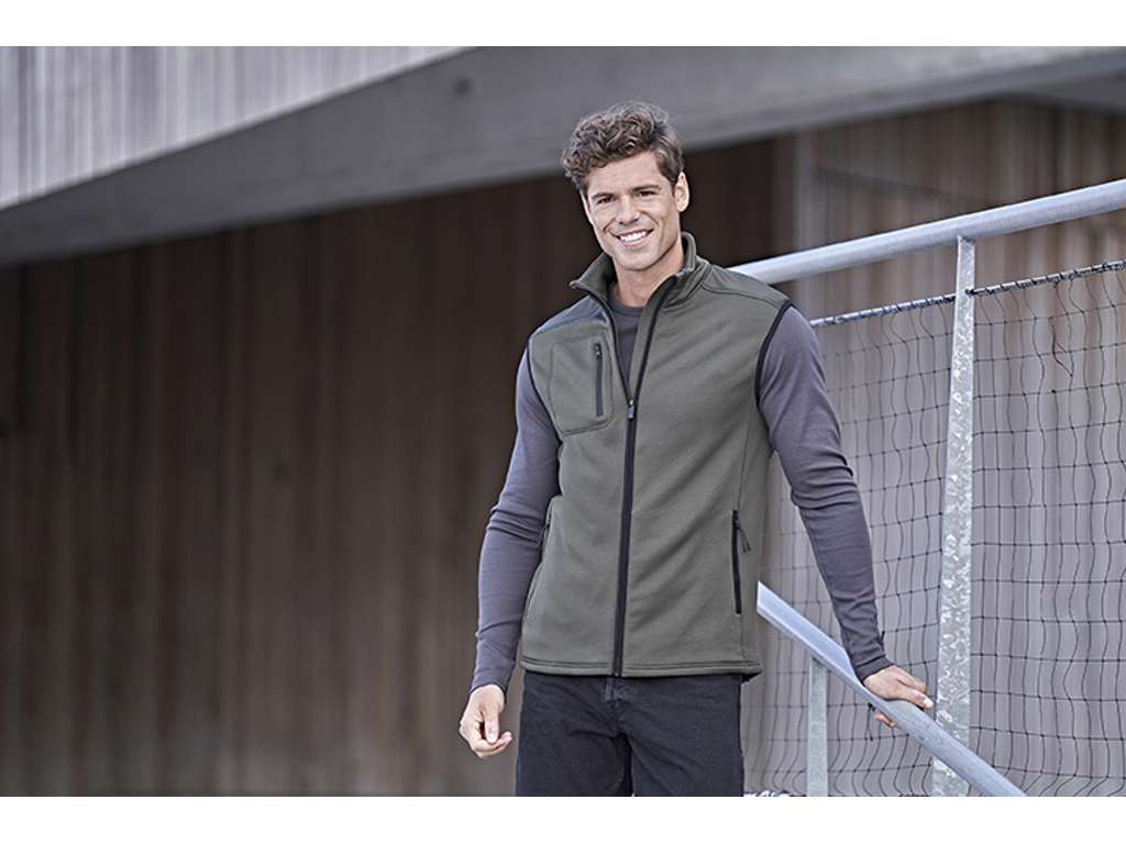 Tee Jays Stretch Fleece Bodywarmer