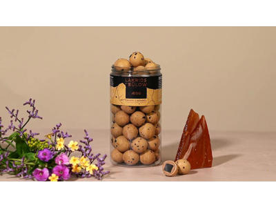 Lakrids By Bülow - REGULAR CRISPY CARAME