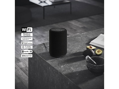 2 stk. Audio pro - A10 MKII Wifi Højtaler 