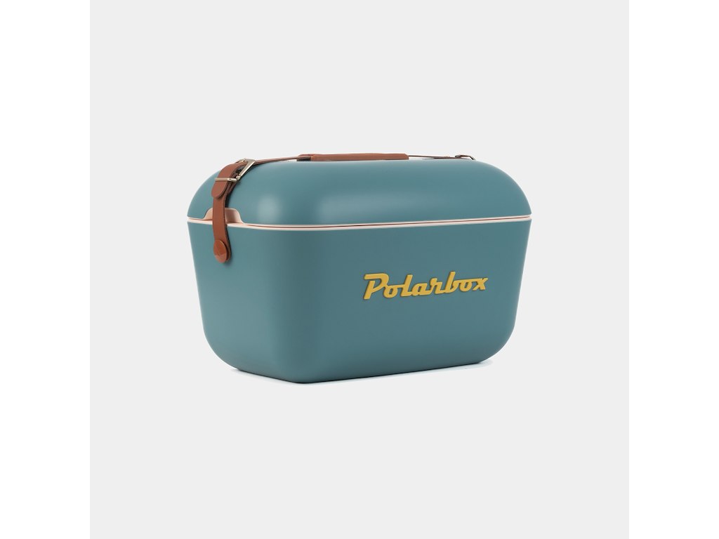 Polarbox Original Medium 12L vintage køleboks