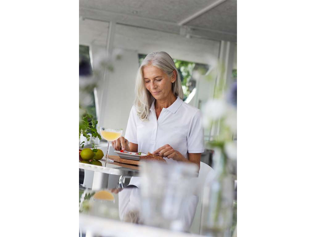 PRO Wear CARE Poloshirt | klassisk | dame