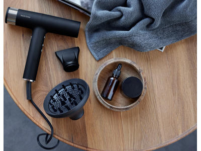 Nordic Sense Hårtørre 2000 watt i sort