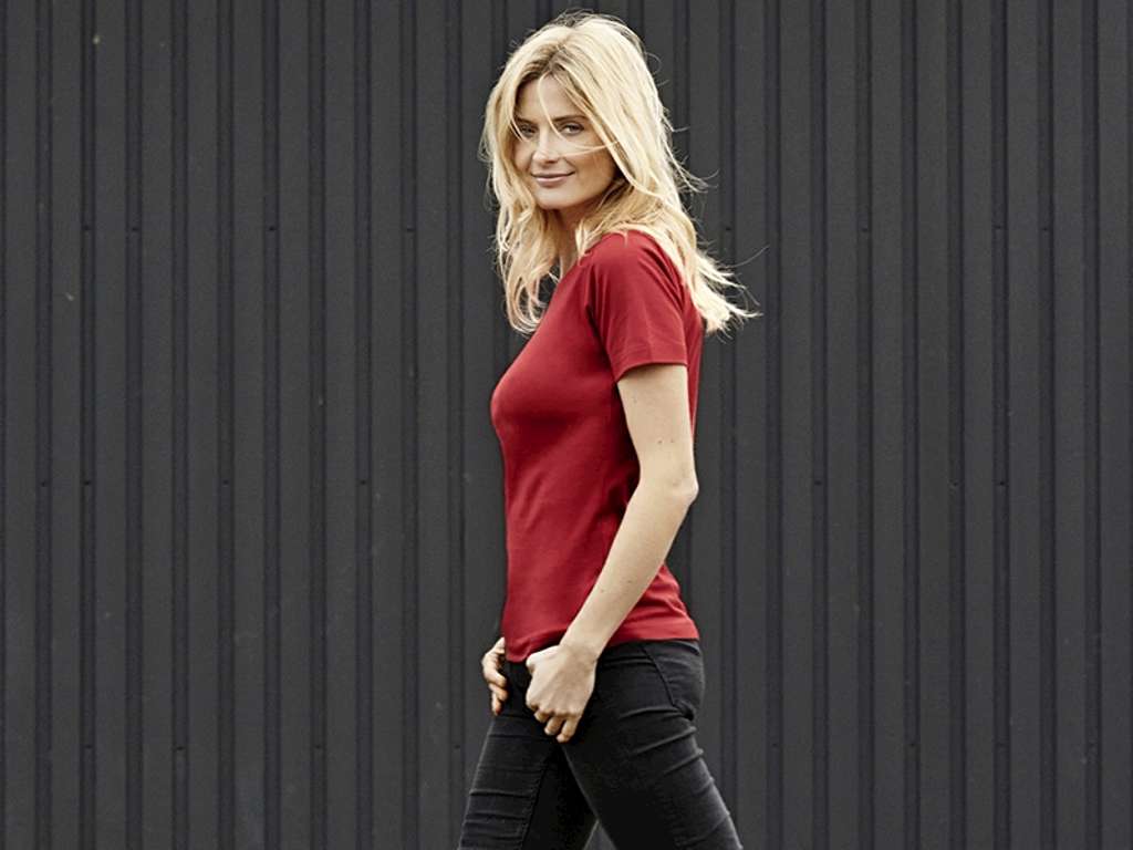 ID Interlock T-shirt Let figursyet.