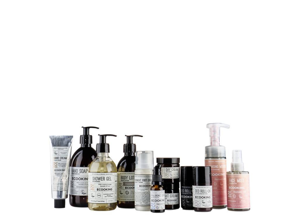 eCooking Luksus pakken til ham og hende