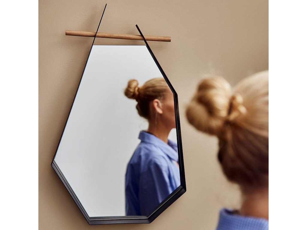 Andersen Furniture Edge Mirror - 7X38Xh62 Cm