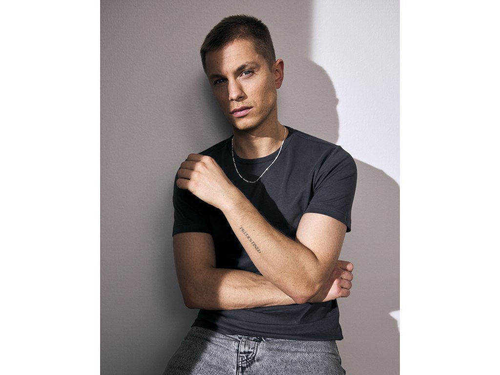 ID Interlock T-shirt