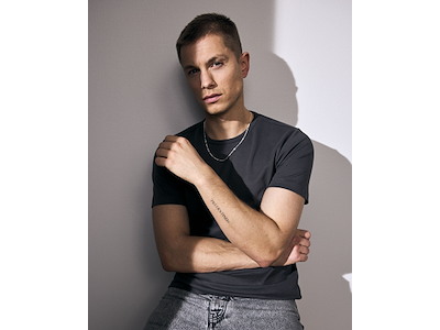 ID Interlock T-shirt