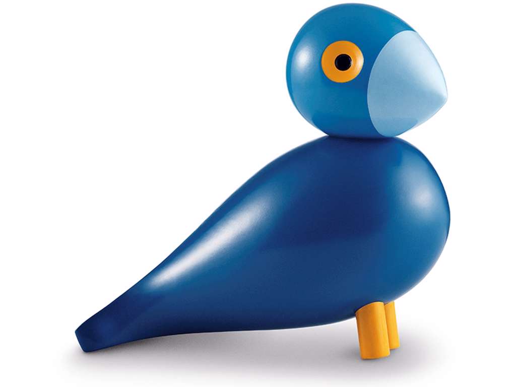 KAY BOJESEN SANGFUGL KAY
Designet i 1950