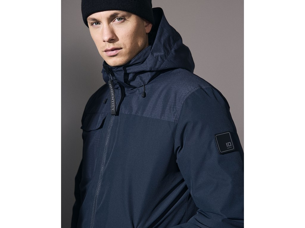 ID Hooded Vinterjakke