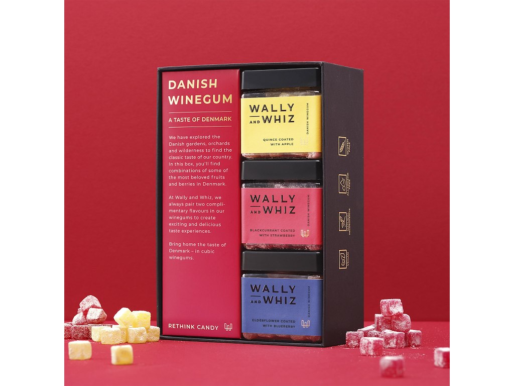 Taste of Denmark Box