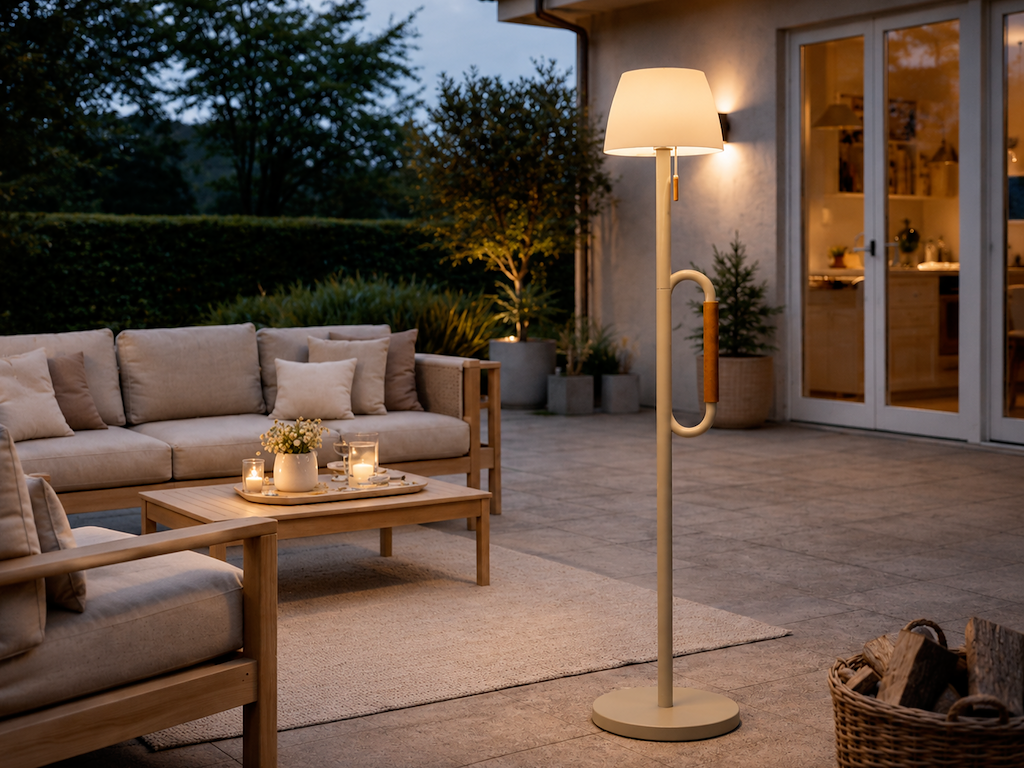 Kreafunk Arc Outdoor Floor Lamp