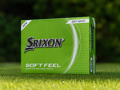 SRIXON SOFT- ELLER ULTISOFT
