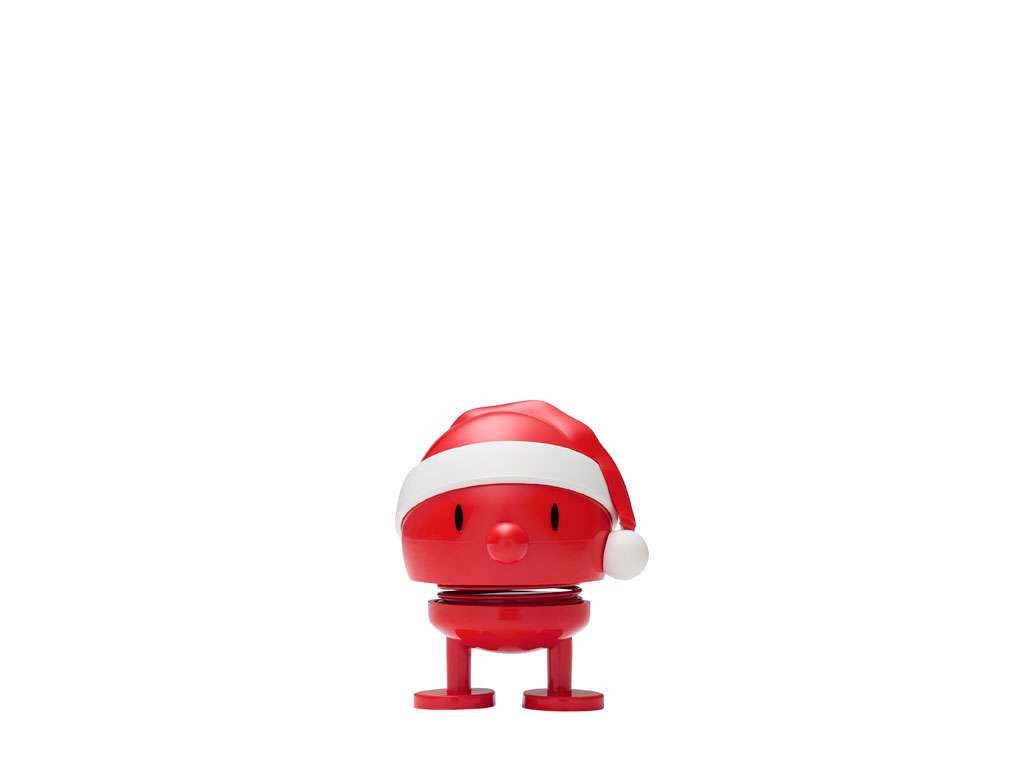 Hoptimist Santa Bumble S Red