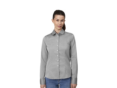 Fine Twill ladies modern fit