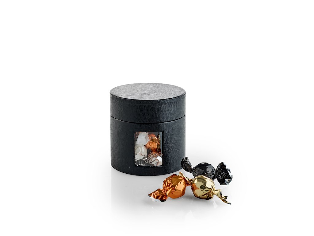 Sort - 250 g. Chokoladekugler