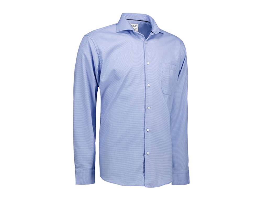 Dobby Royal Oxford L/S, Modern Fit