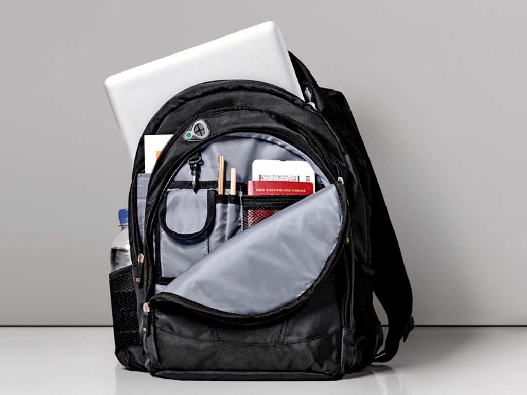 ID Executive laptop-rygsæk