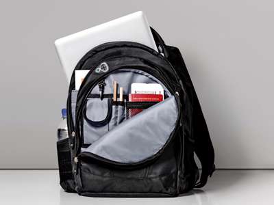 ID Executive laptop-rygsæk