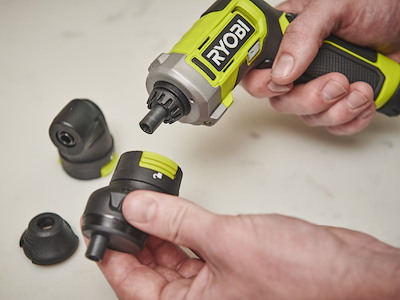 Ryobi Skruemaskinesæt