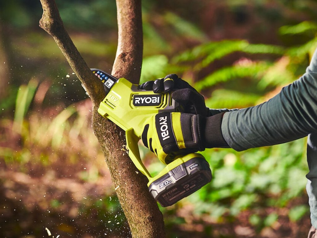 Ryobi Grensav 18V One+