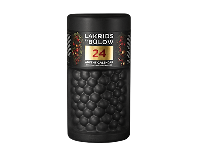 Lakrids By Bülow - Stor Julekalender