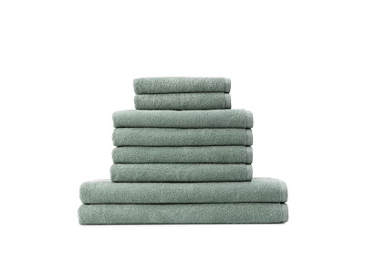 Håndklædepakke XL - Green