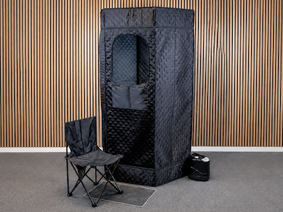 #Steam Sauna