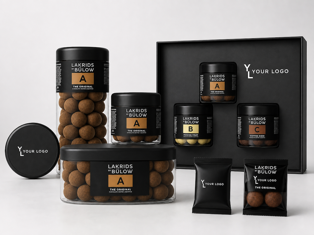 Lakrids By Bülow -  Private Label